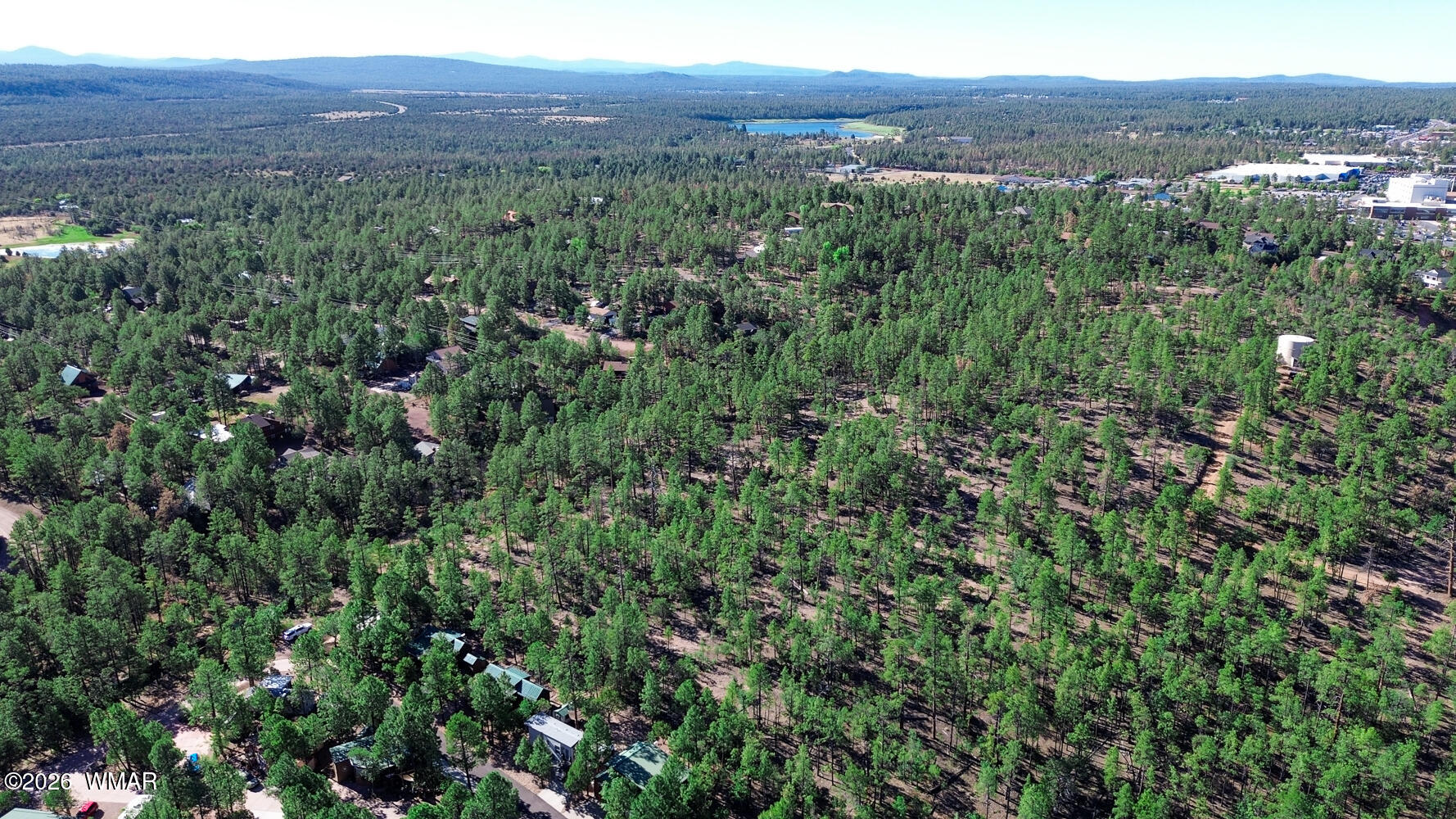 4501 S White Mountain Road