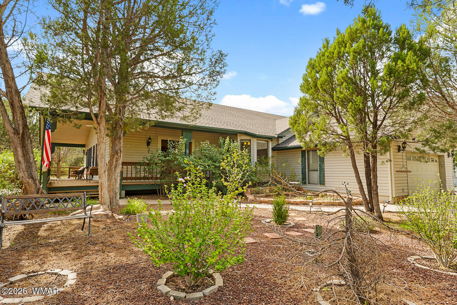 918 Wild Horse Road