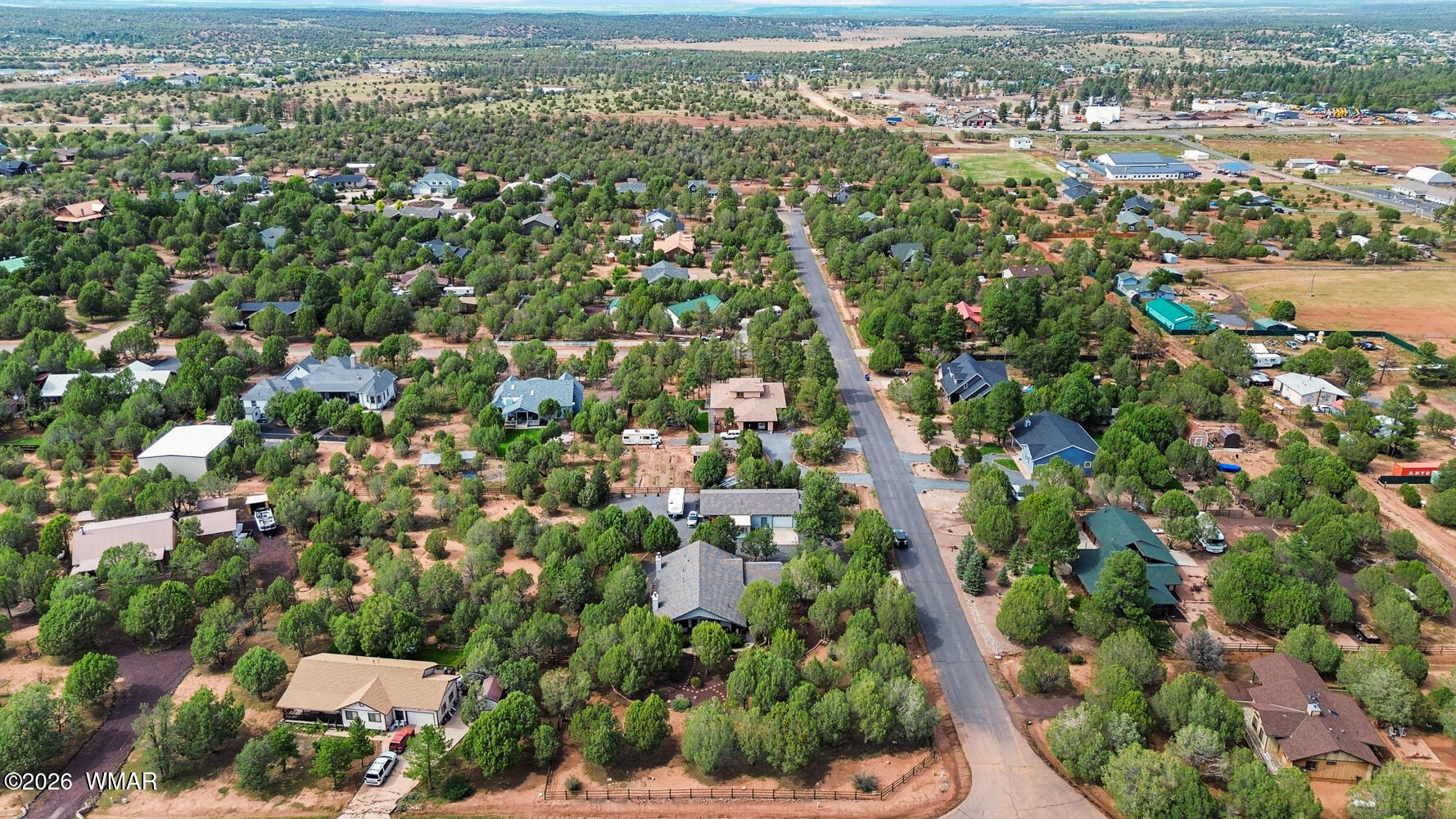 918 Wild Horse Road