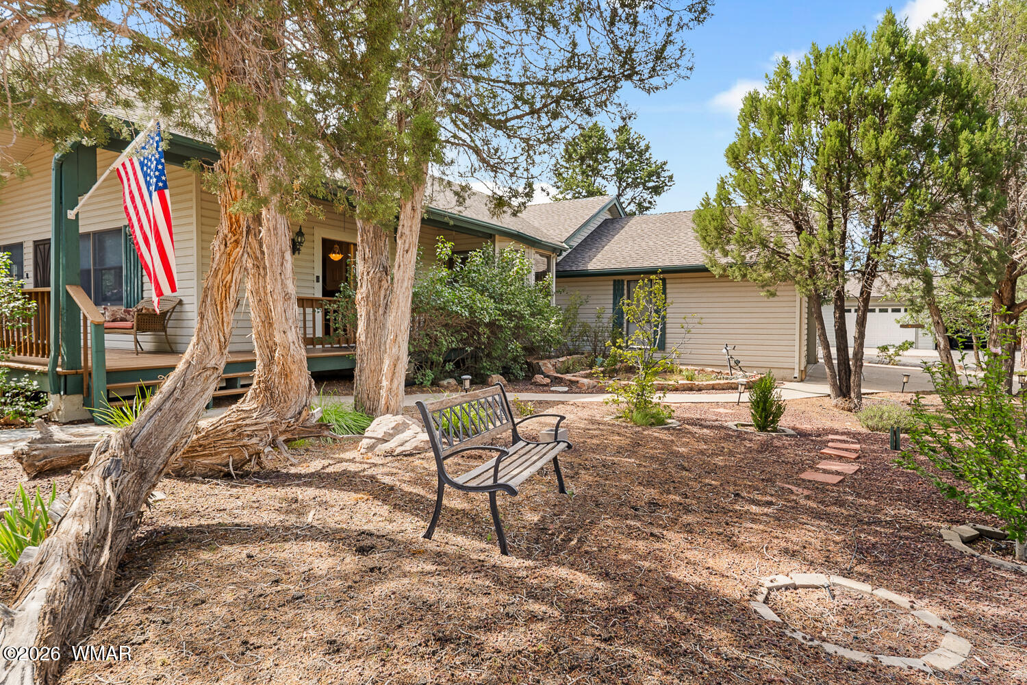 918 Wild Horse Road