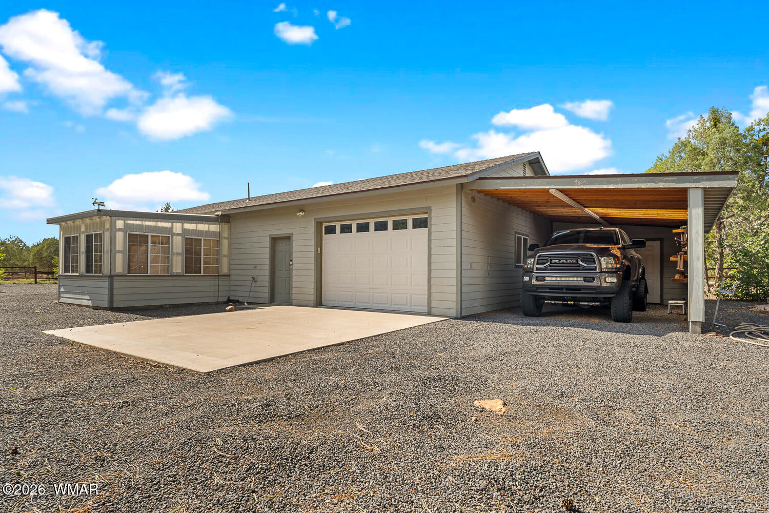 918 Wild Horse Road