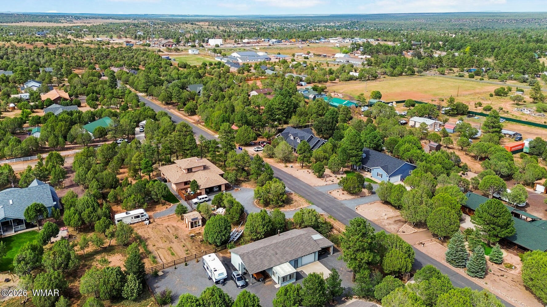 918 Wild Horse Road
