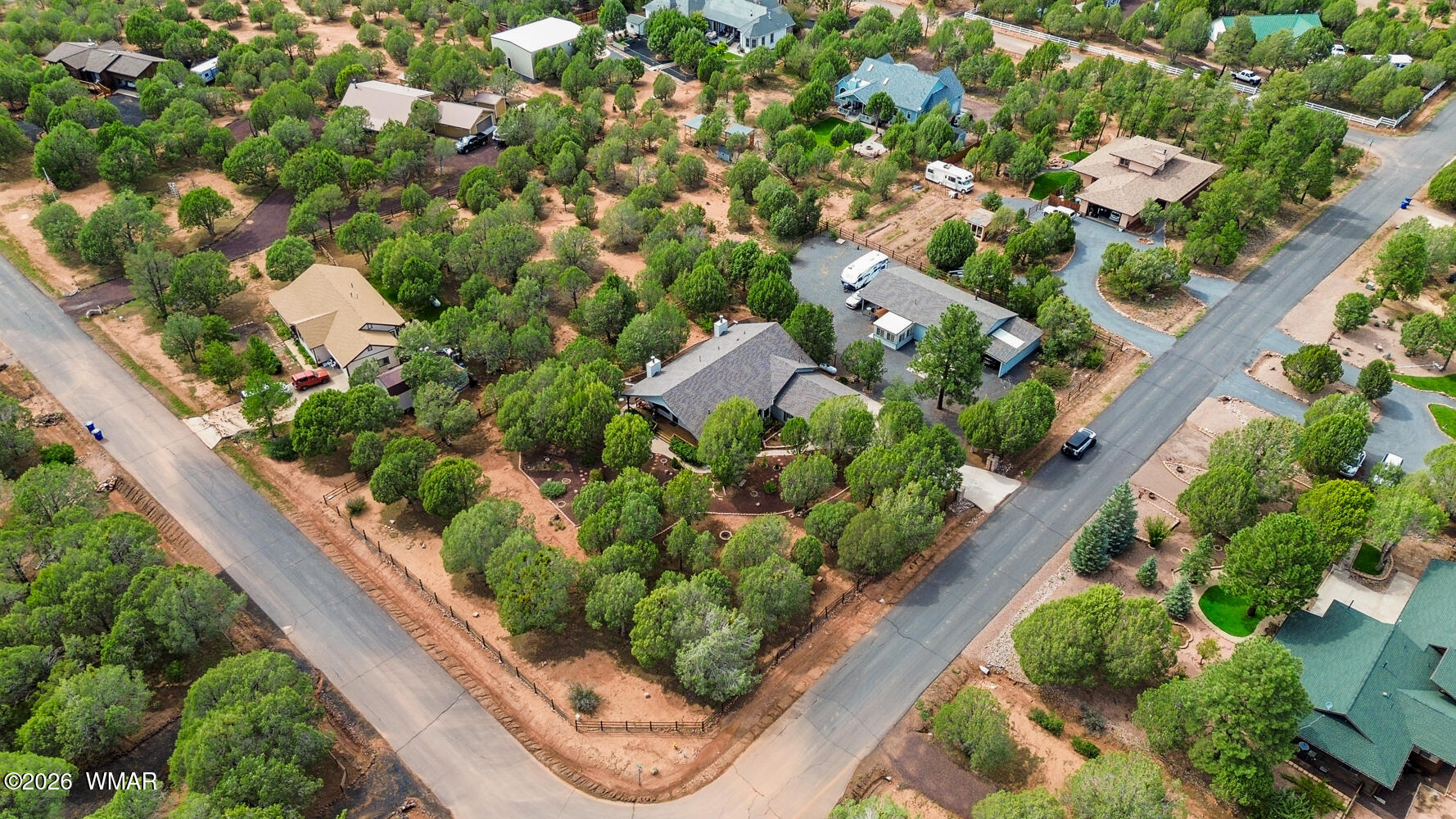 918 Wild Horse Road