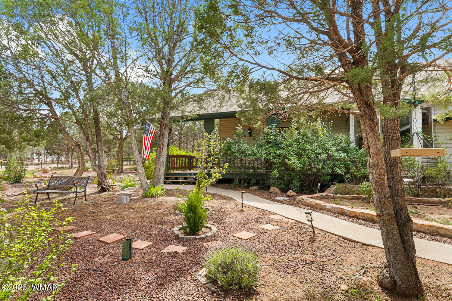 918 Wild Horse Road