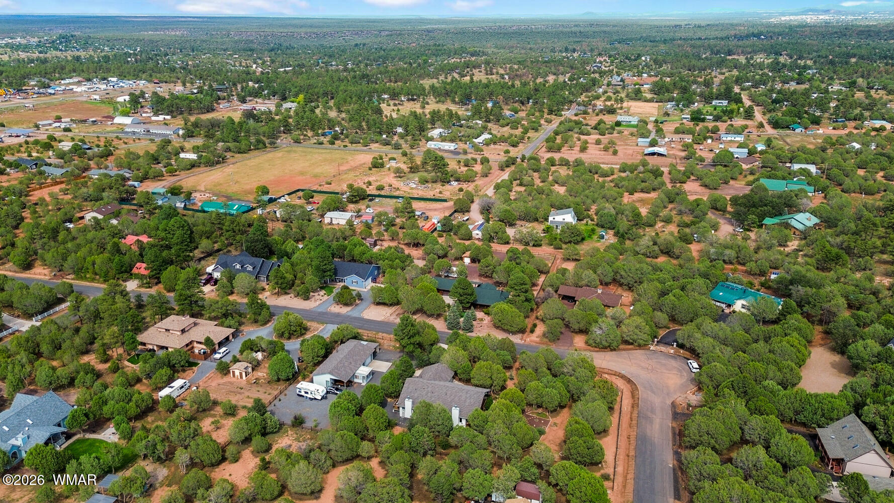 918 Wild Horse Road
