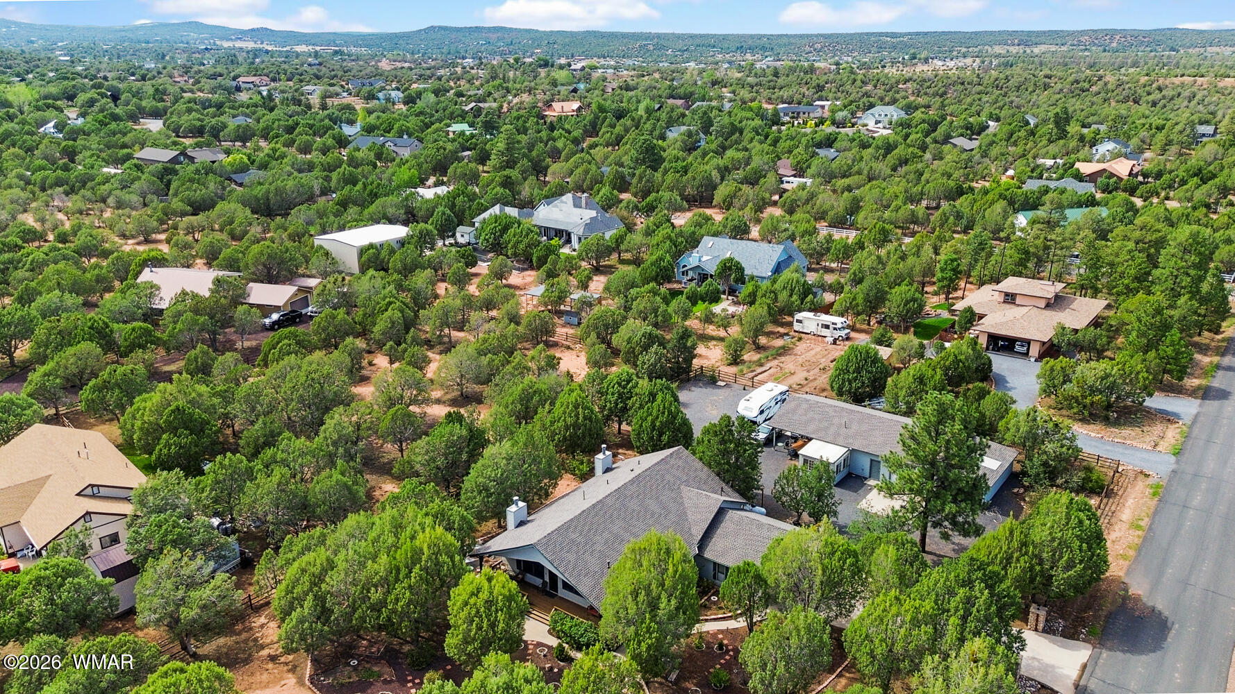 918 Wild Horse Road
