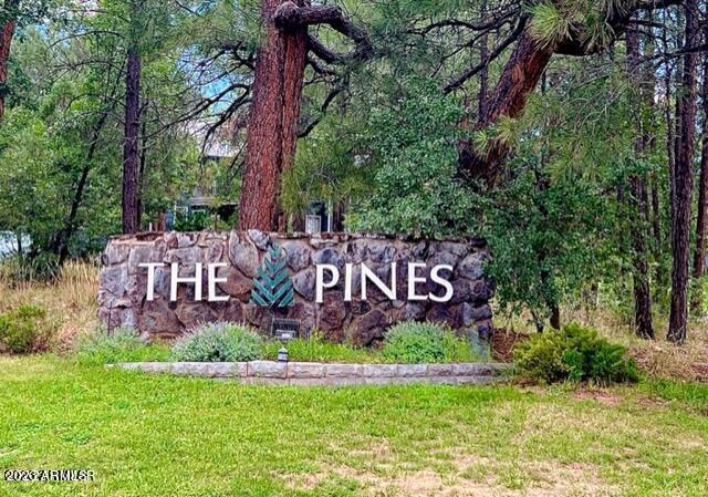 2700 S WHITE MOUNTAIN Road, 721