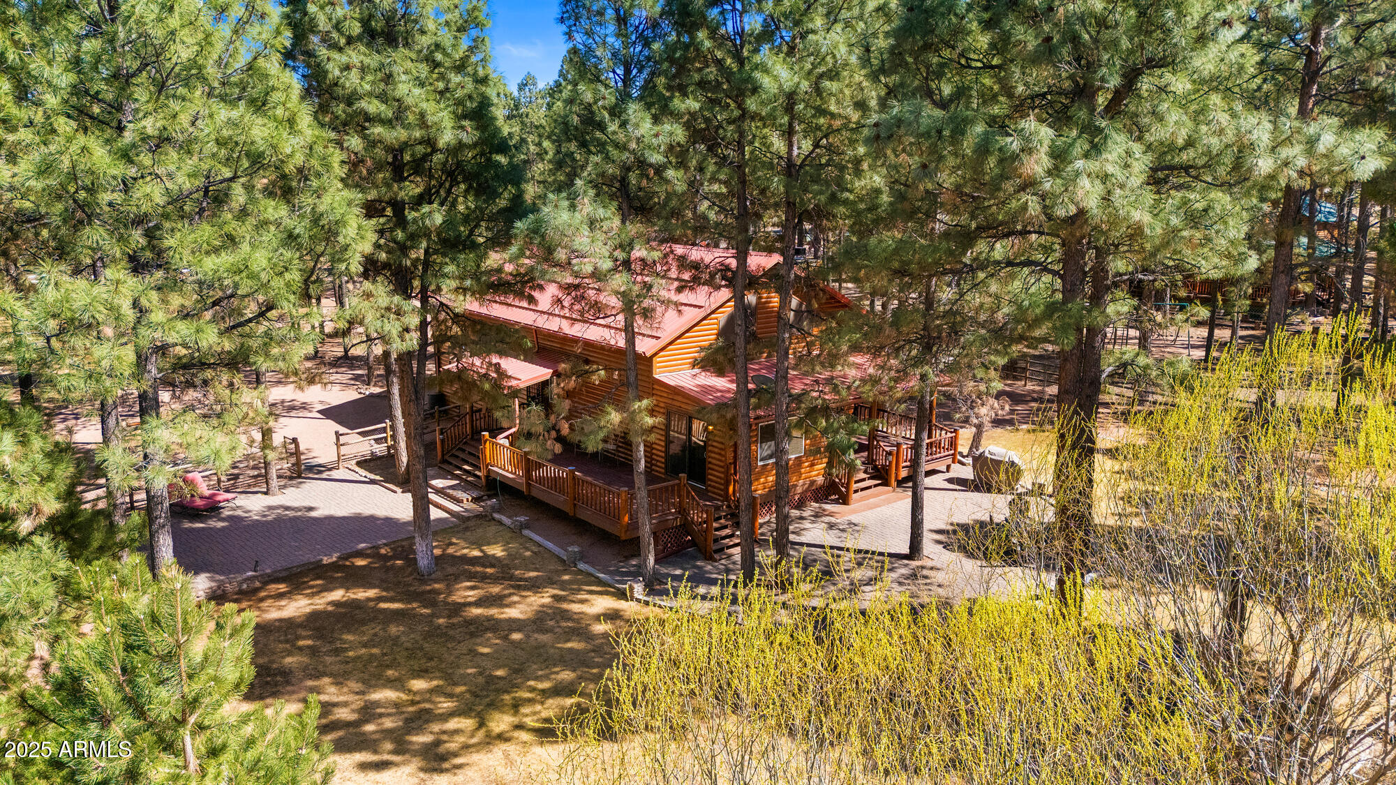 2722 Covered Wagon Trail