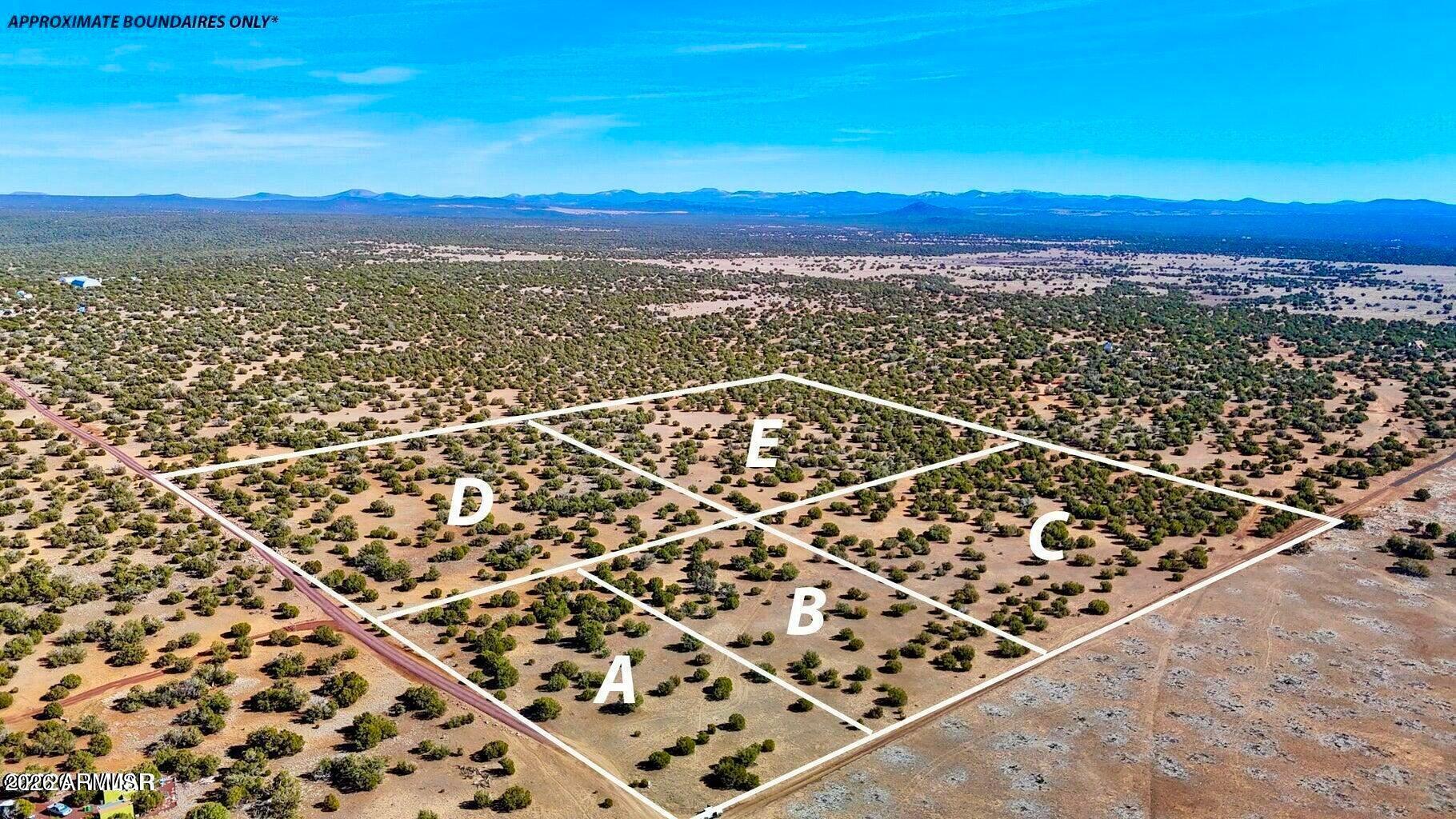 9023 Appaloosa Trl Lot A, 5 Acres -