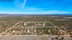 9023 Appaloosa Trl Lot A, 5 Acres -