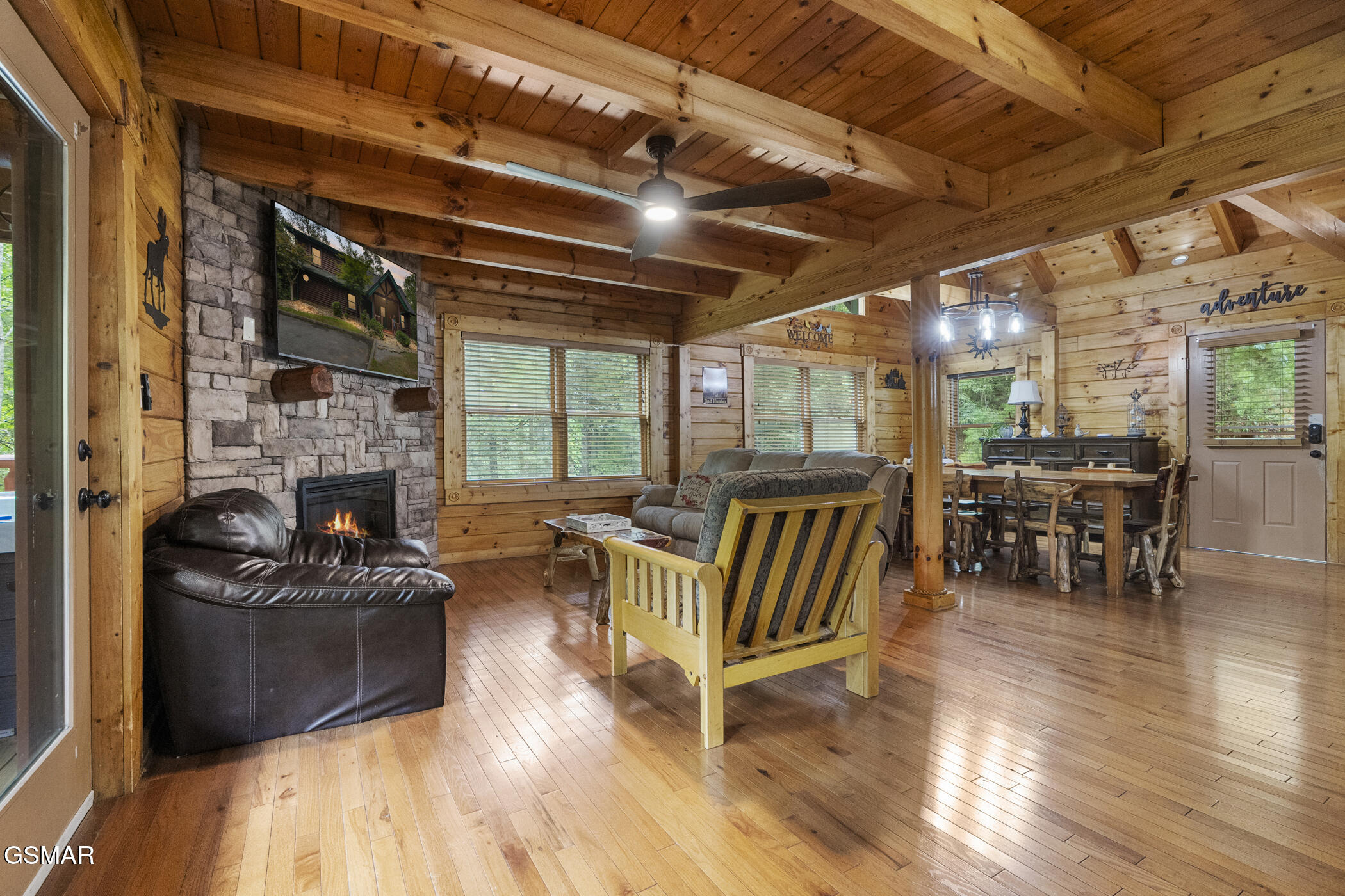 635 Gatlinburg Falls Way
