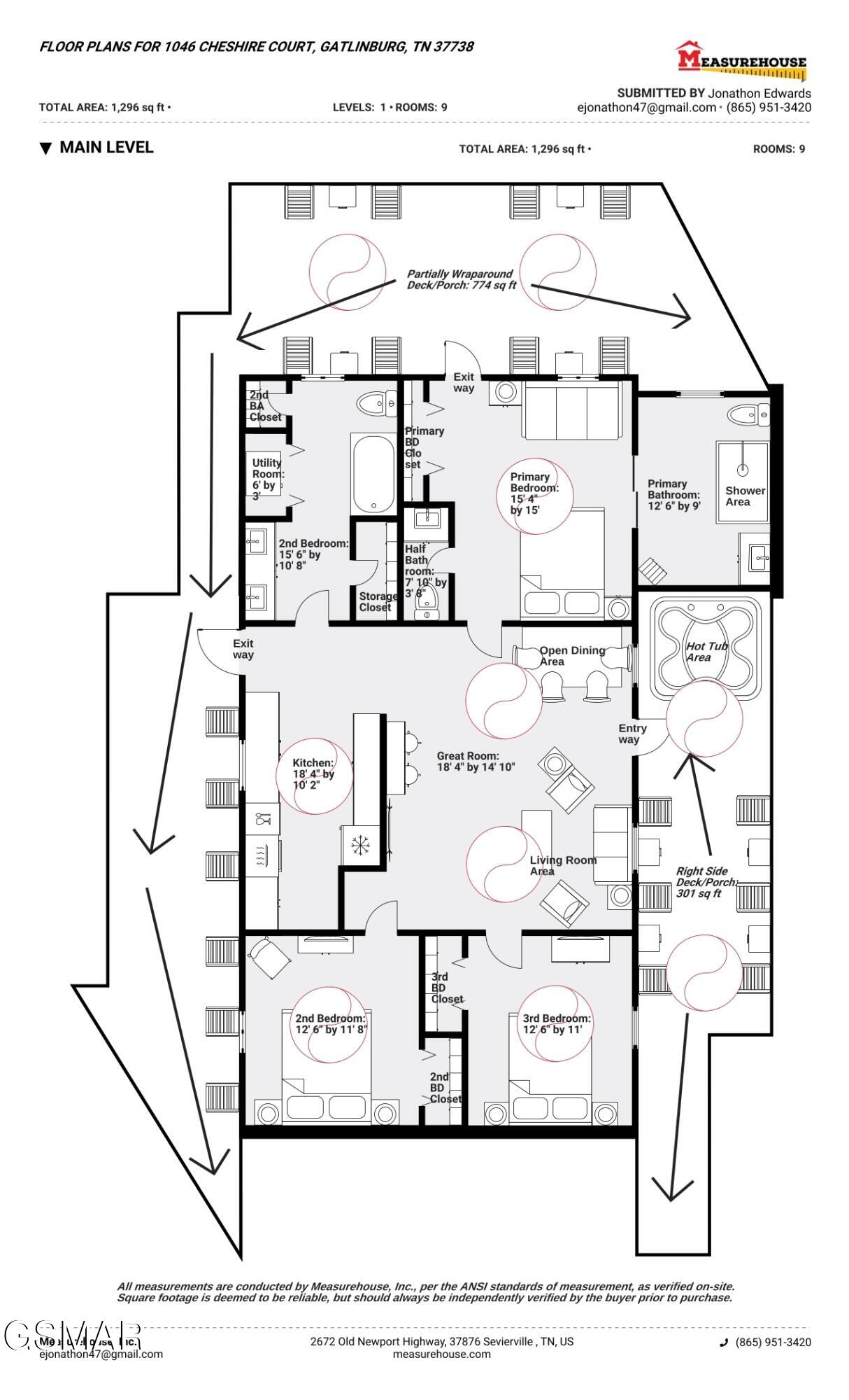 1046 Cheshire Court