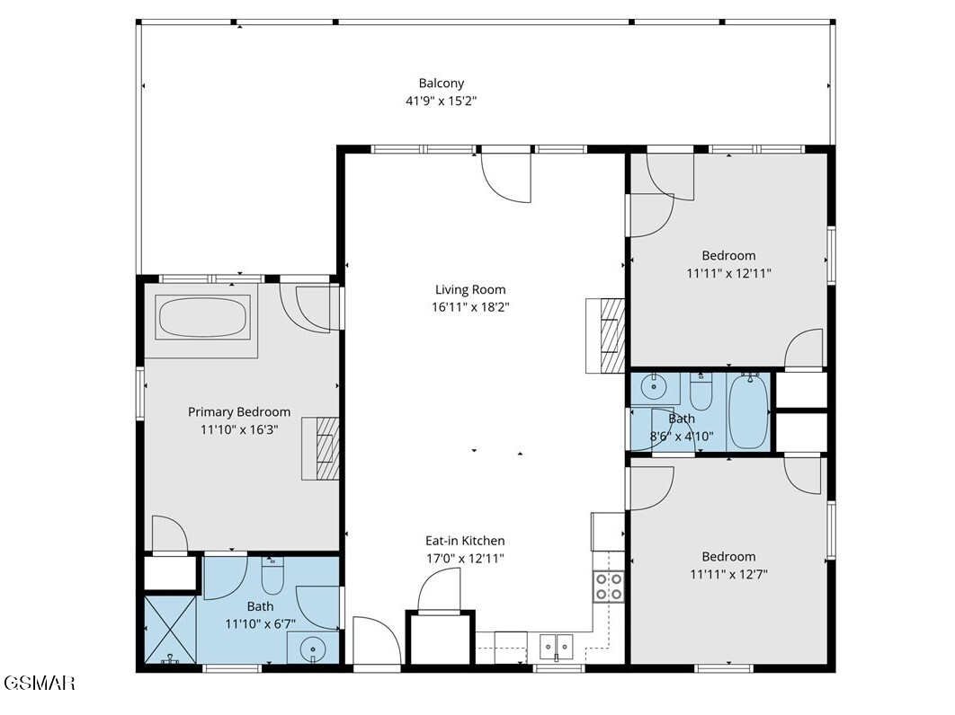 1503 Turkey Trot Way