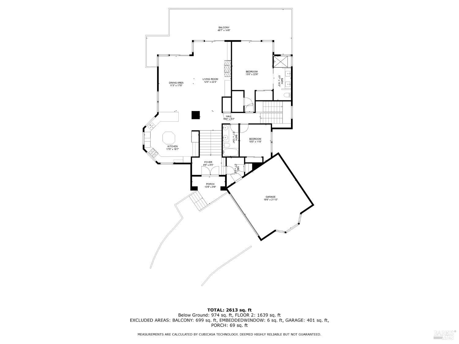 1085 Country Club Dr