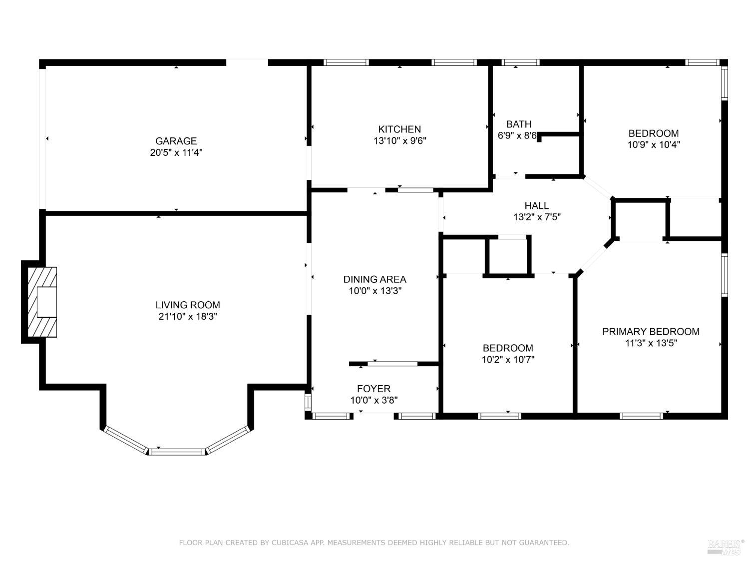 501 Mountain View Ave