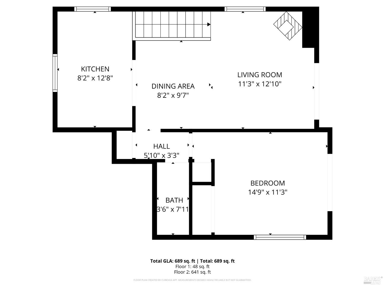 720 Petaluma Blvd S #27