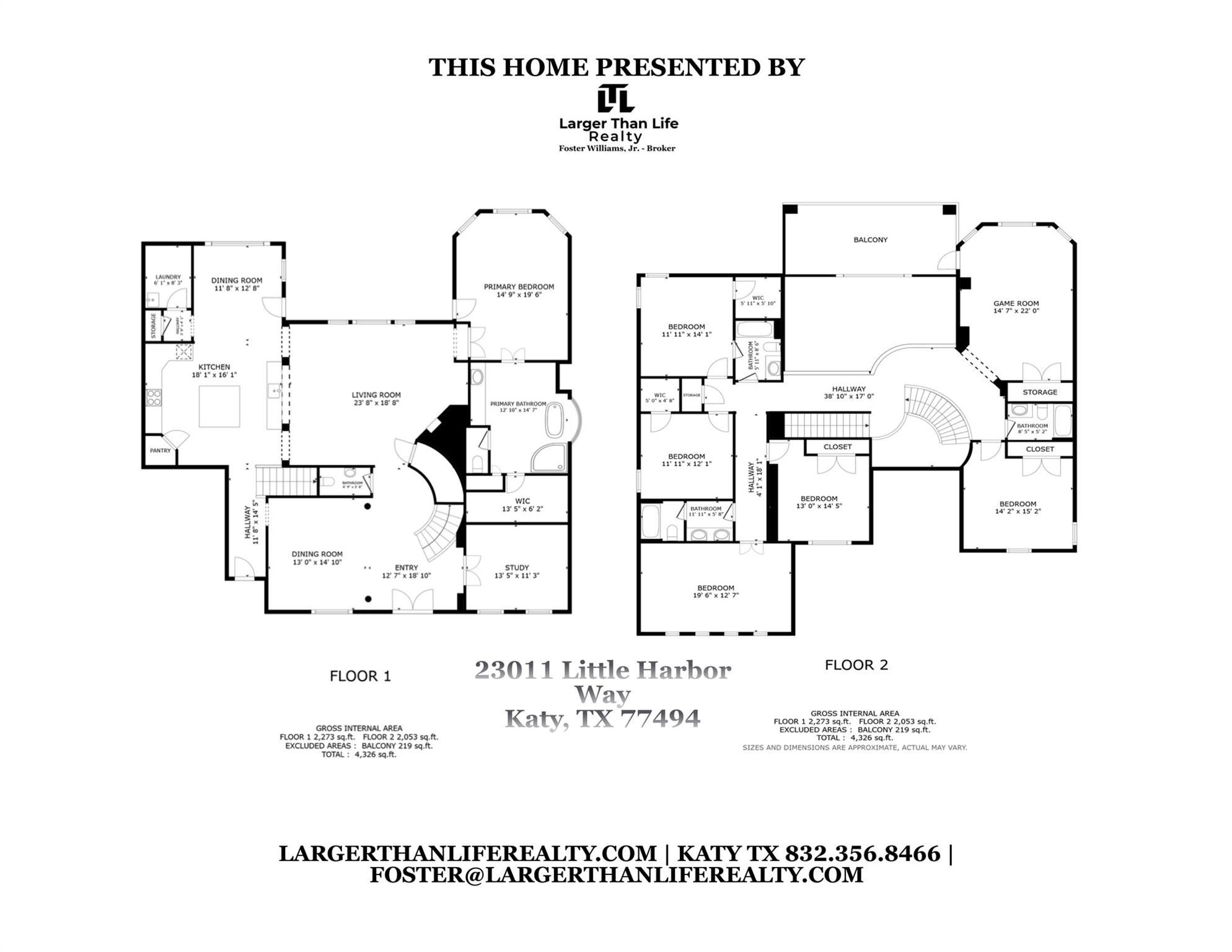 23011 Little Harbor Way