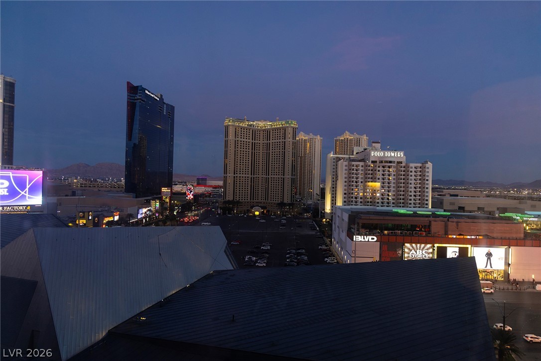 3722 South Las Vegas Boulevard 802