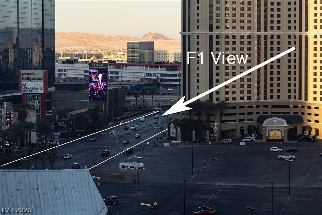 3722 South Las Vegas Boulevard 802