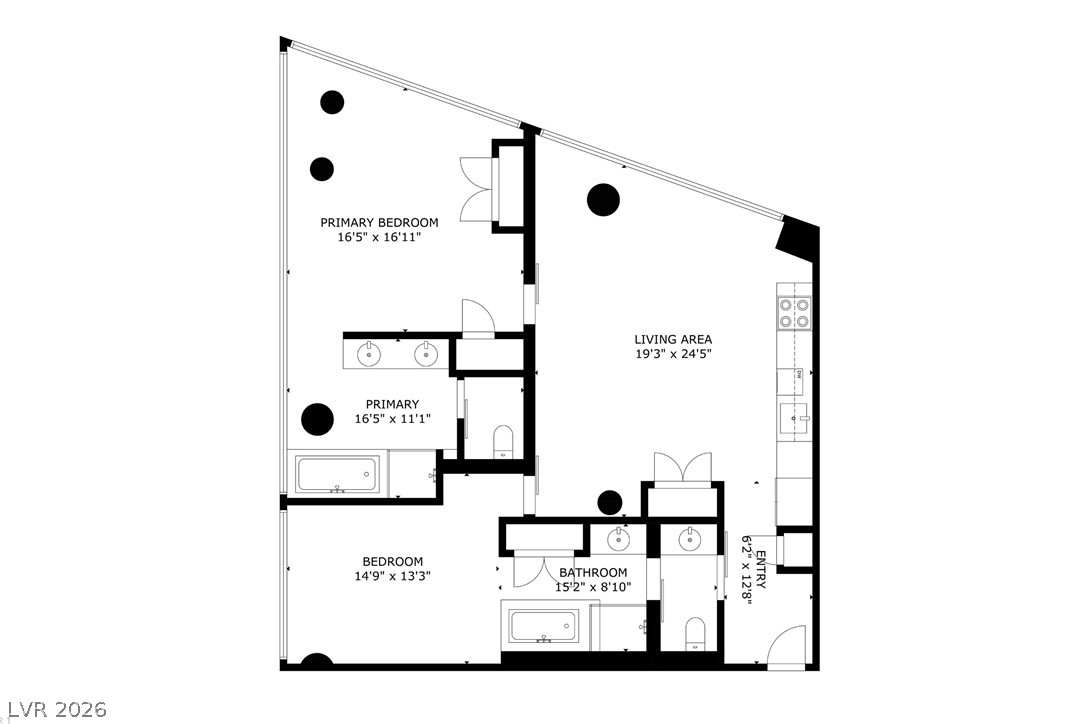 3722 South Las Vegas Boulevard 802