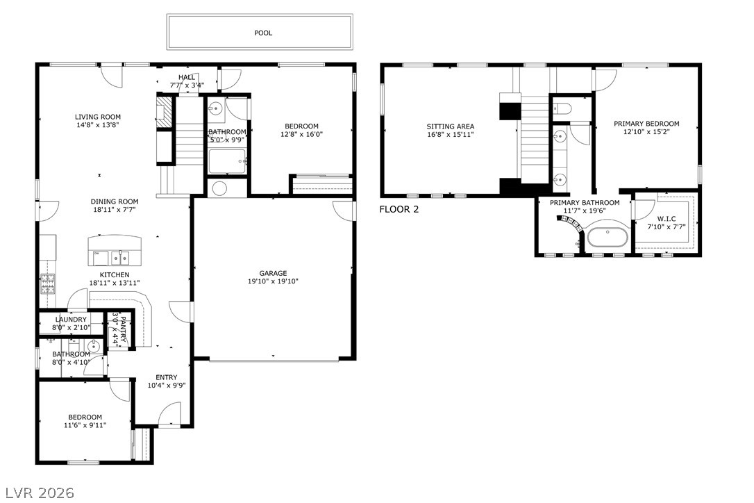 12 Verruca Court