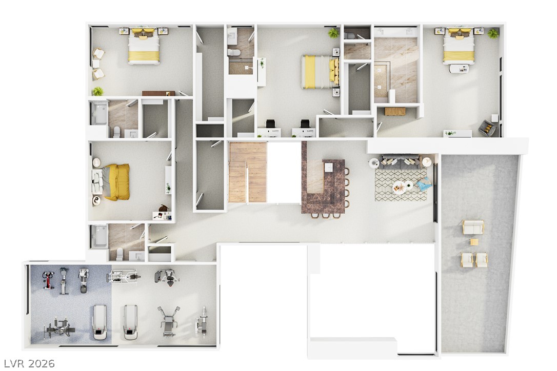 1548 Pleasant Bay Court
