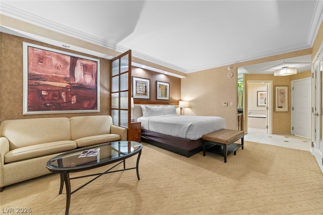145 East HARMON Avenue 1806