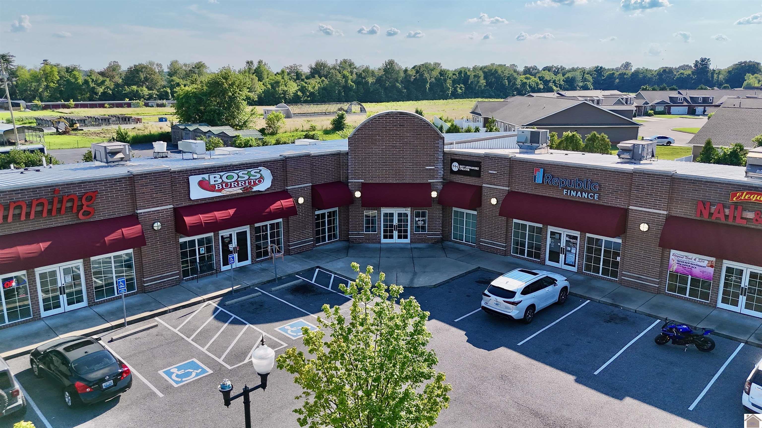 3201 Olivet Church Road Unit: Suite D