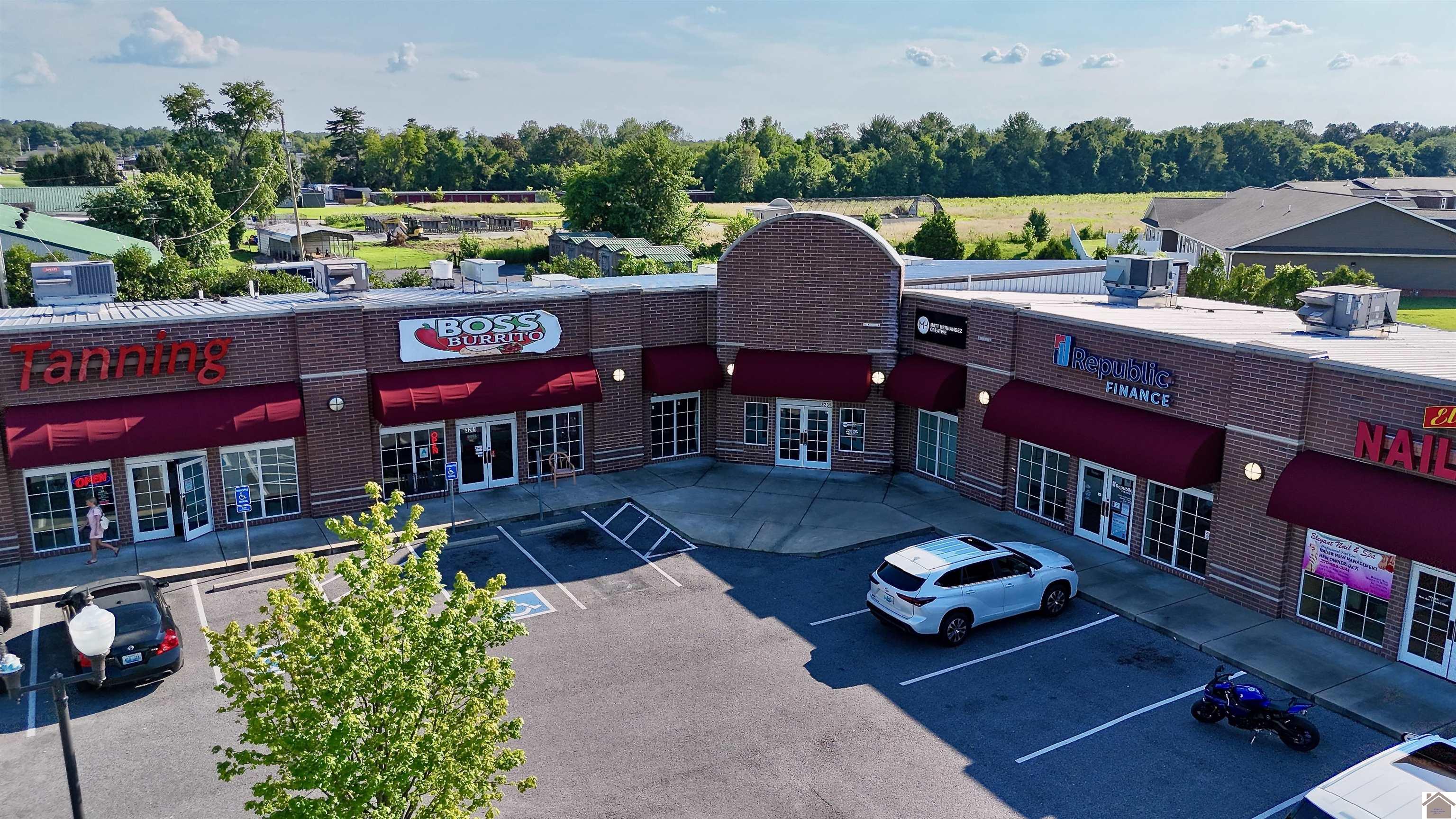 3201 Olivet Church Road Unit: Suite D