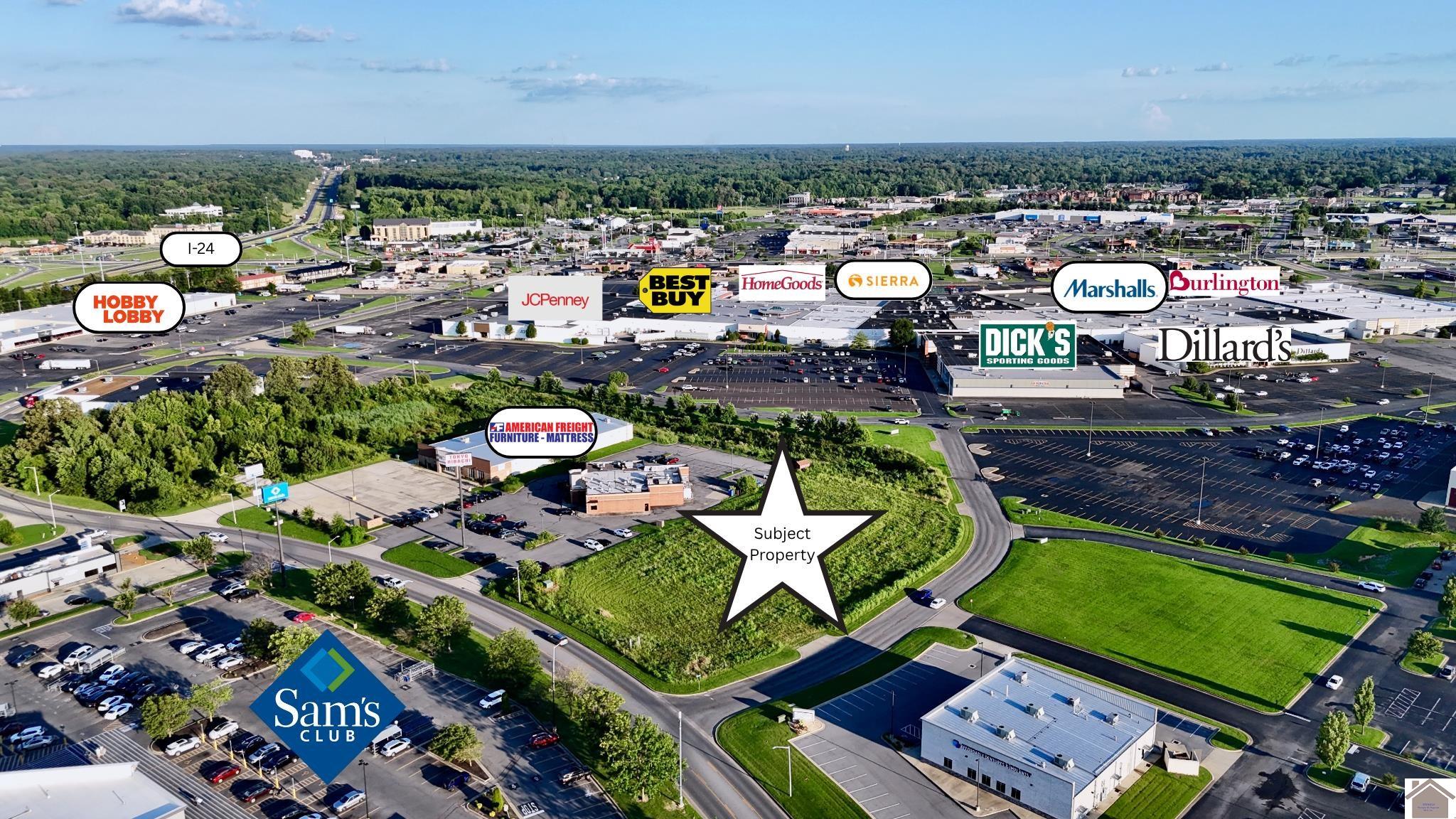 3555 James Sanders Blvd