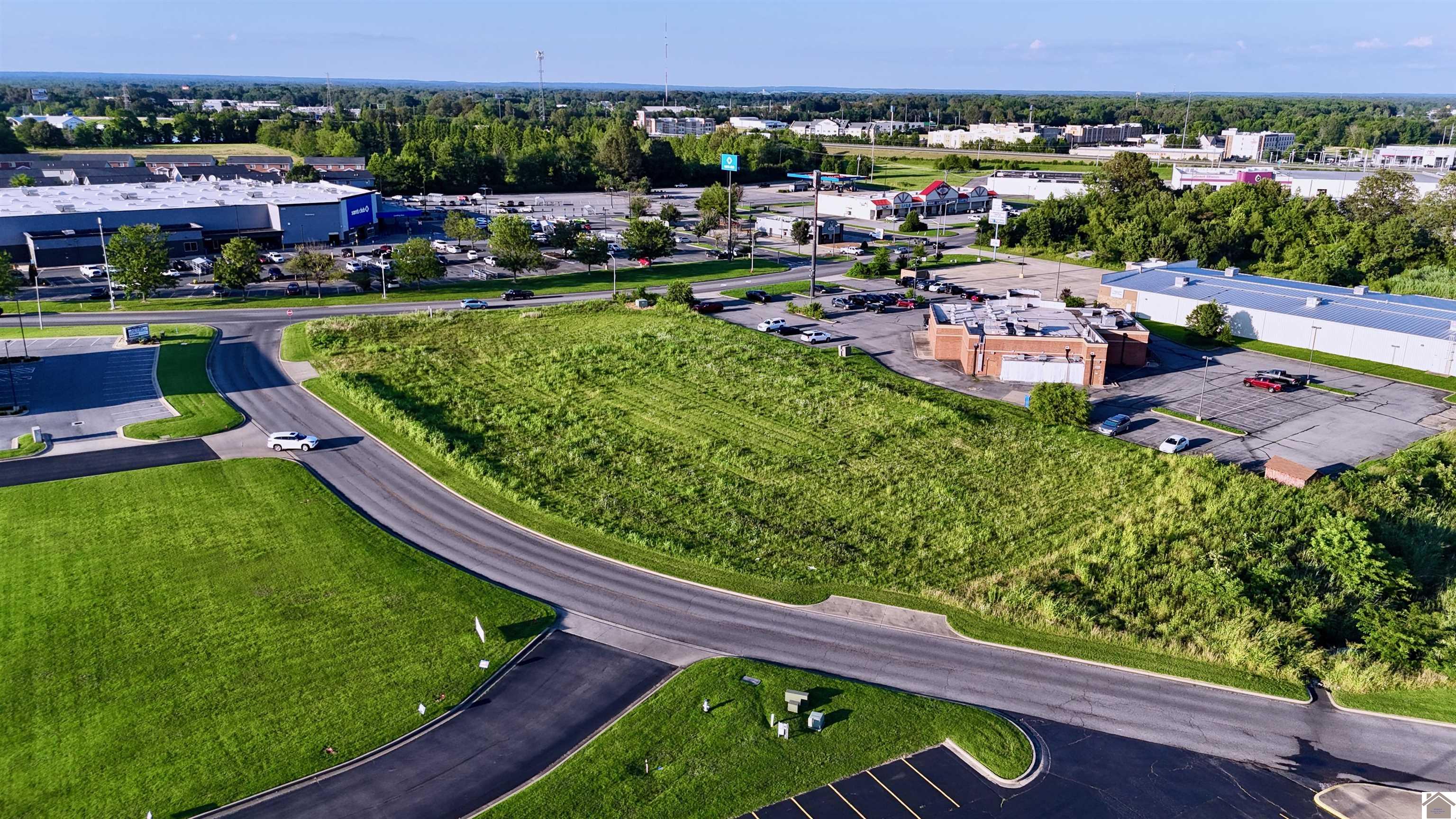 3555 James Sanders Blvd