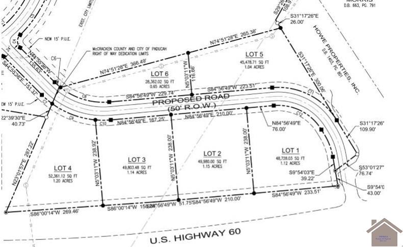 5345 Hinkleville Road