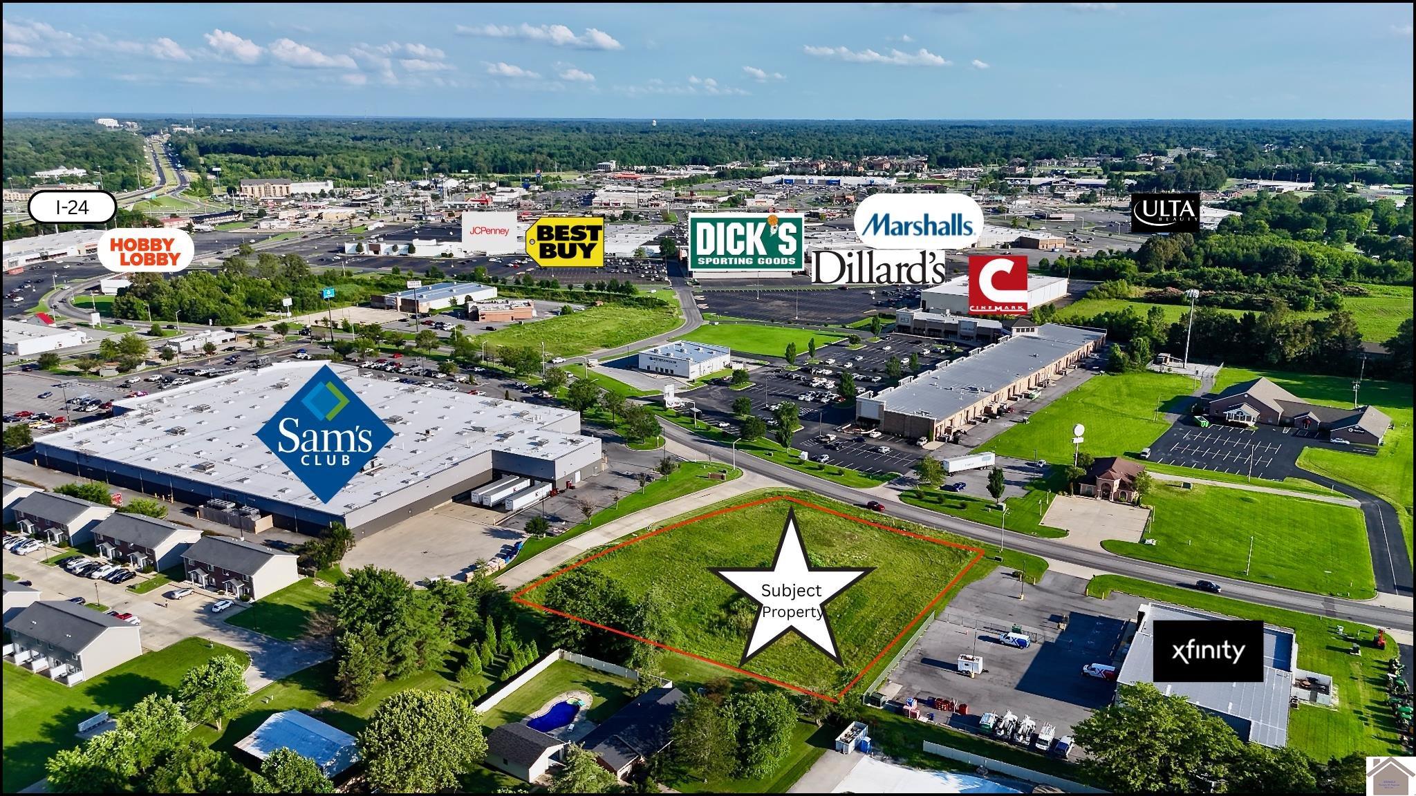 3620 James Sanders Blvd