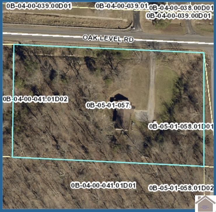 1243 Oak Level Road