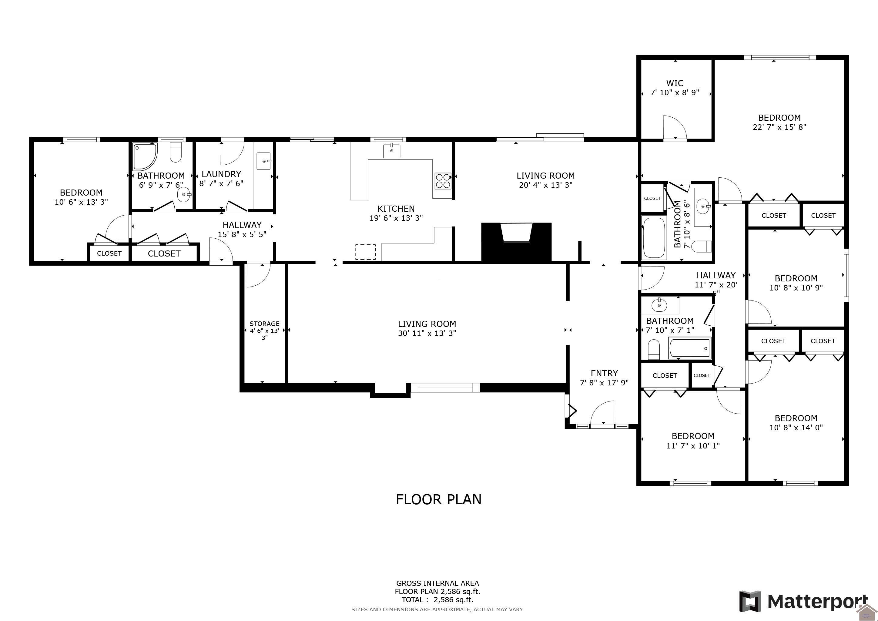 3028 Rayburn Rd