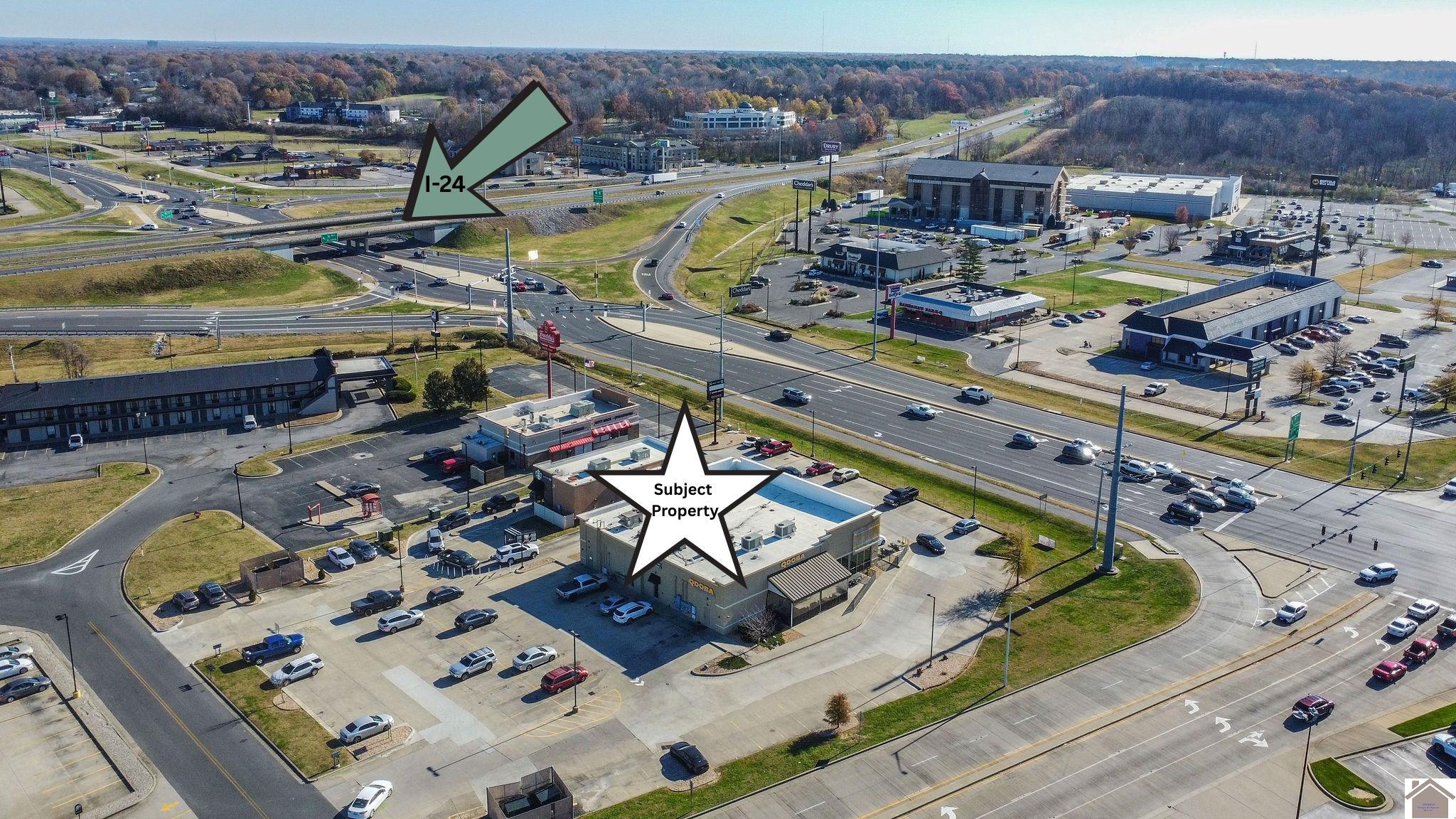 5015 Hinkleville Road Unit: Suite 3
