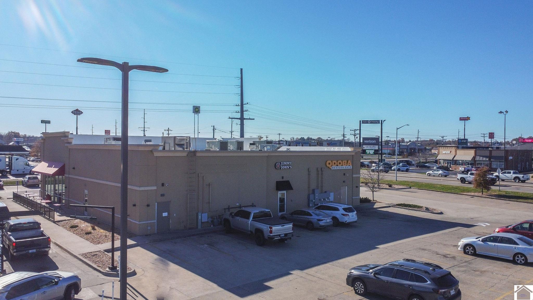 5015 Hinkleville Road Unit: Suite 3
