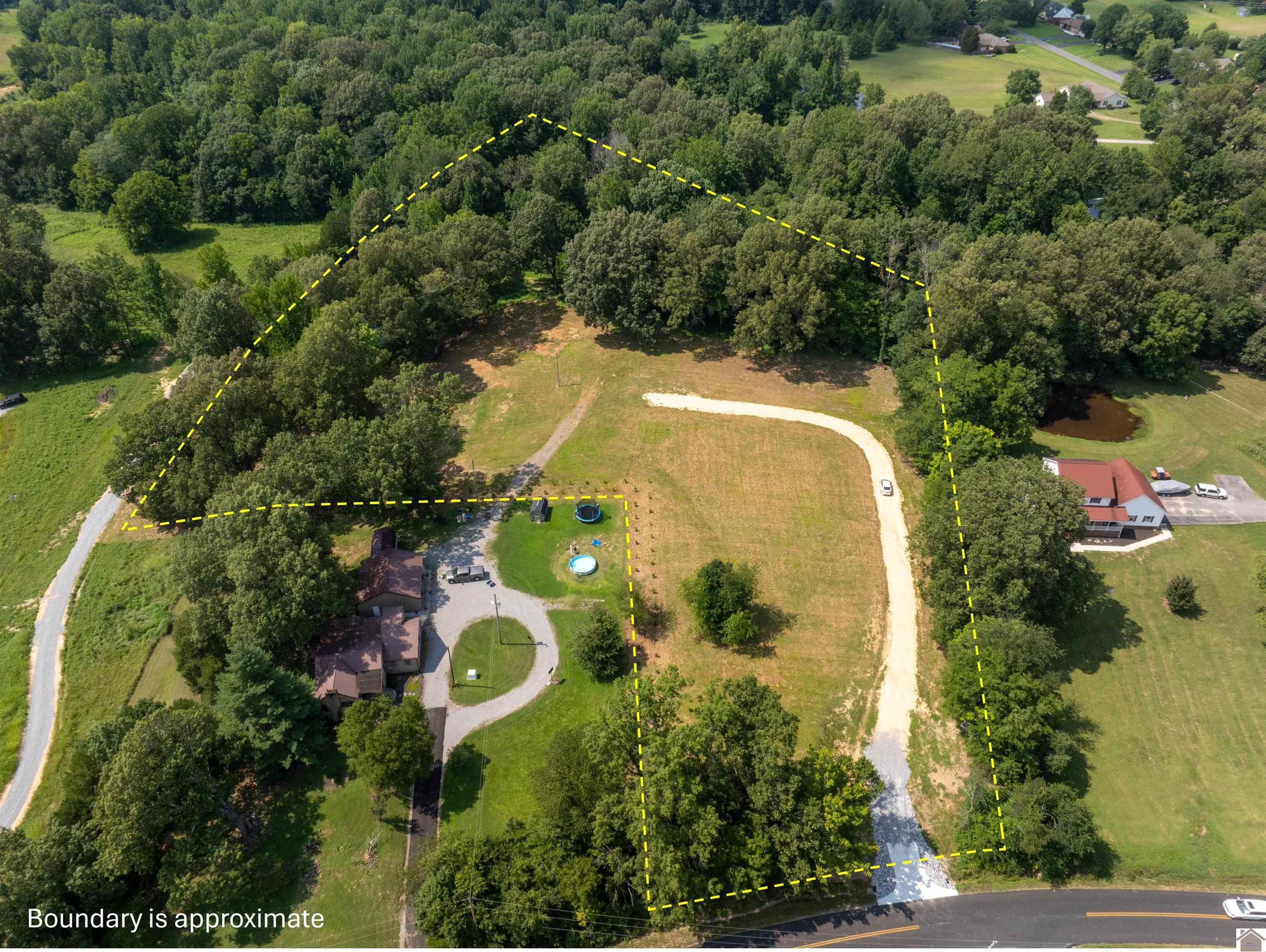 4645 Lovelaceville Road