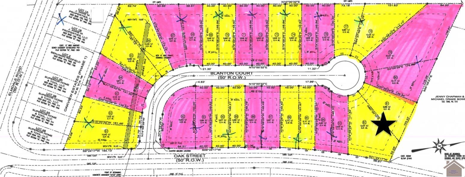 81/82 Blanton Court Unit: LOT 81 & 82