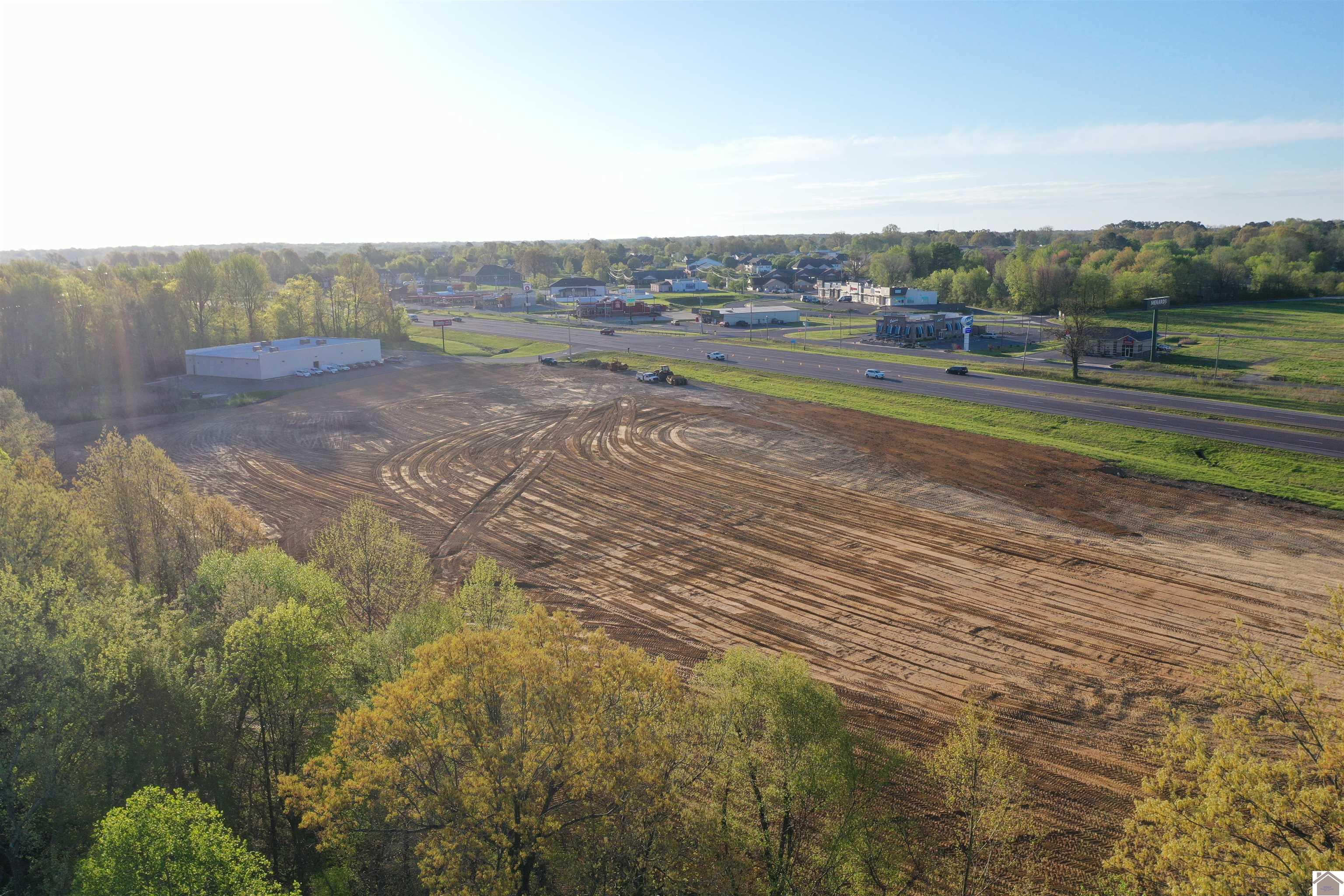 5345 Hinkleville Road Unit: Lot 4