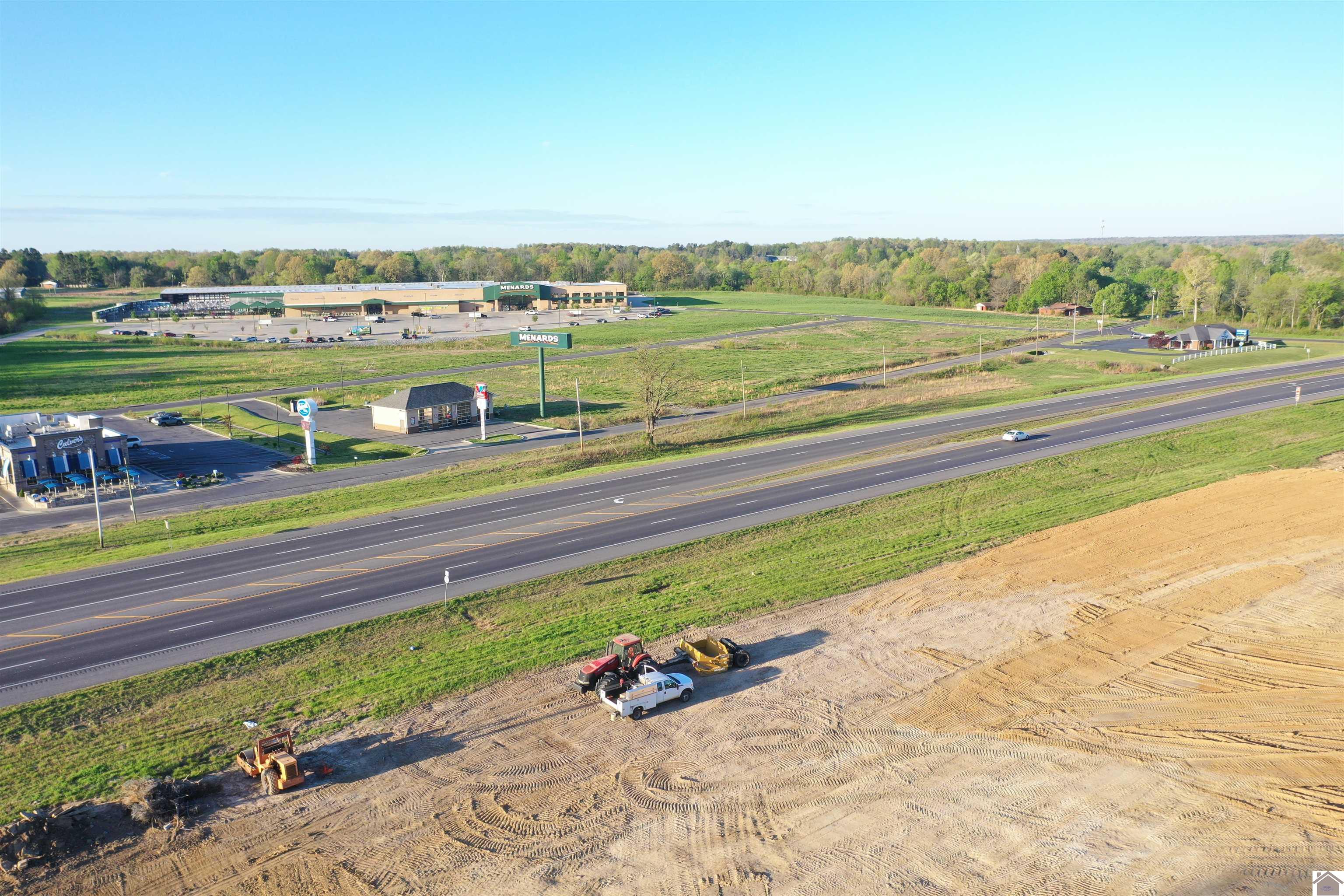 5345 Hinkleville Road Unit: Lot 4