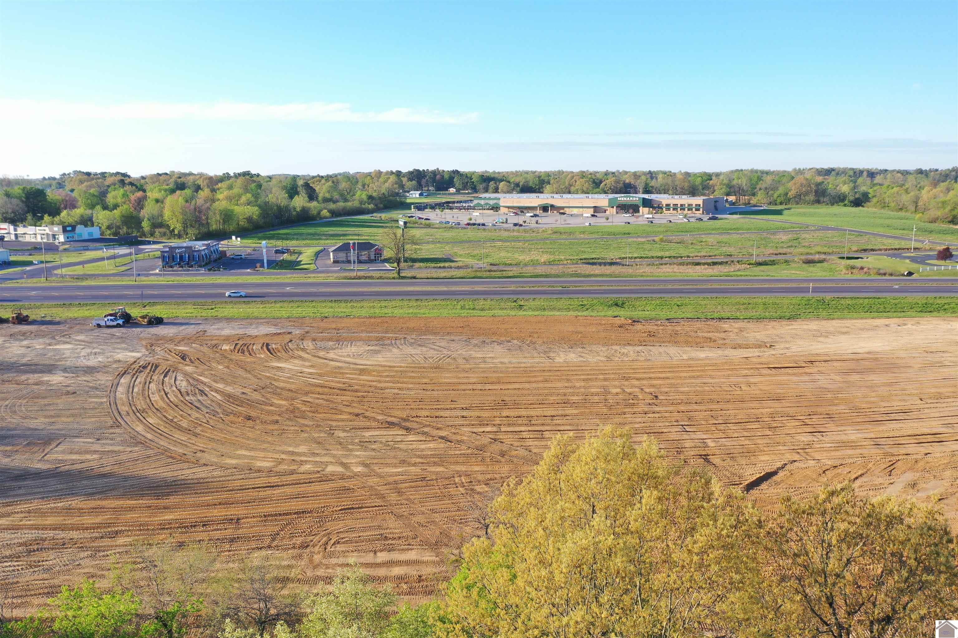 5345 Hinkleville Road Unit: Lot 4