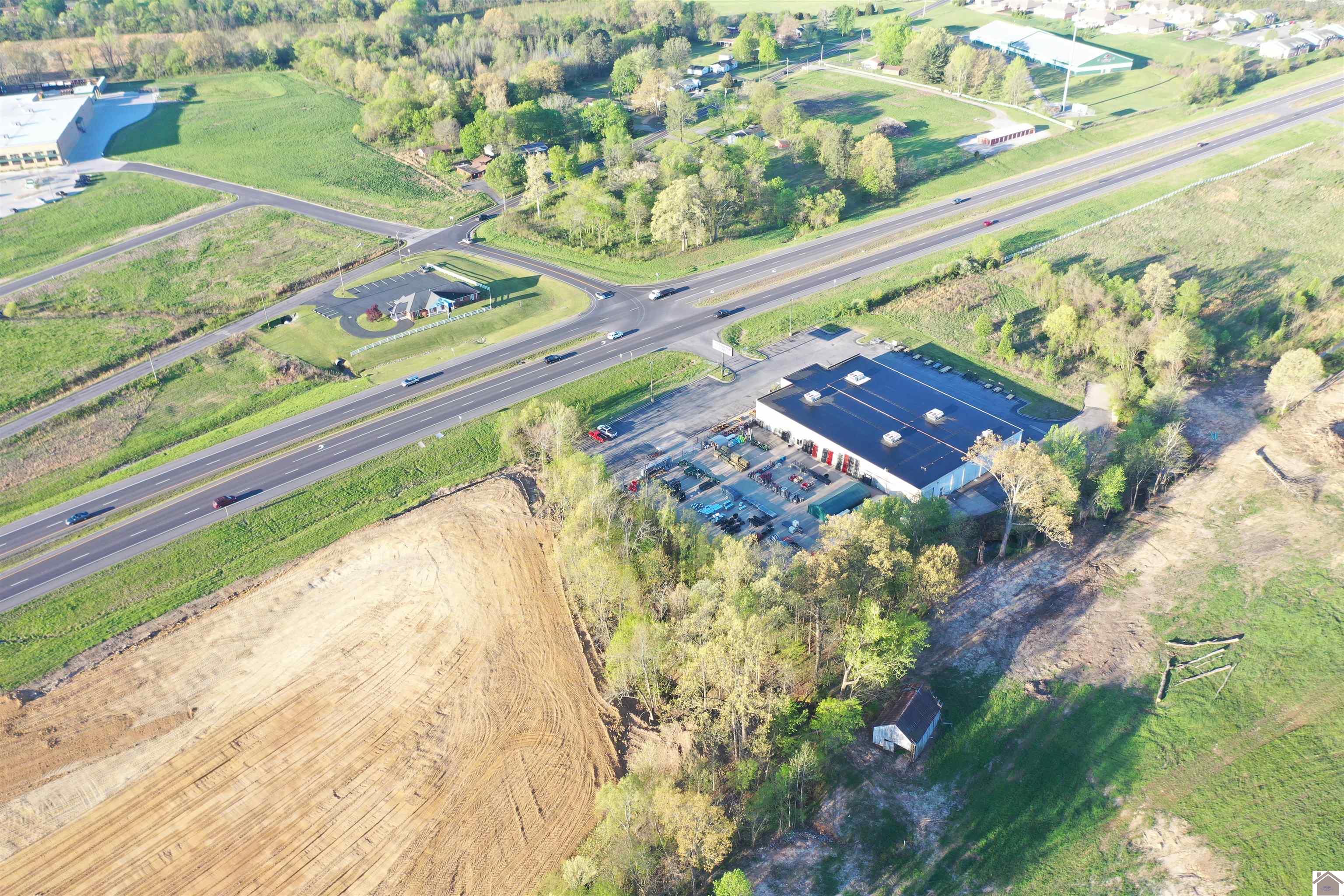5345 Hinkleville Road Unit: Lot 4
