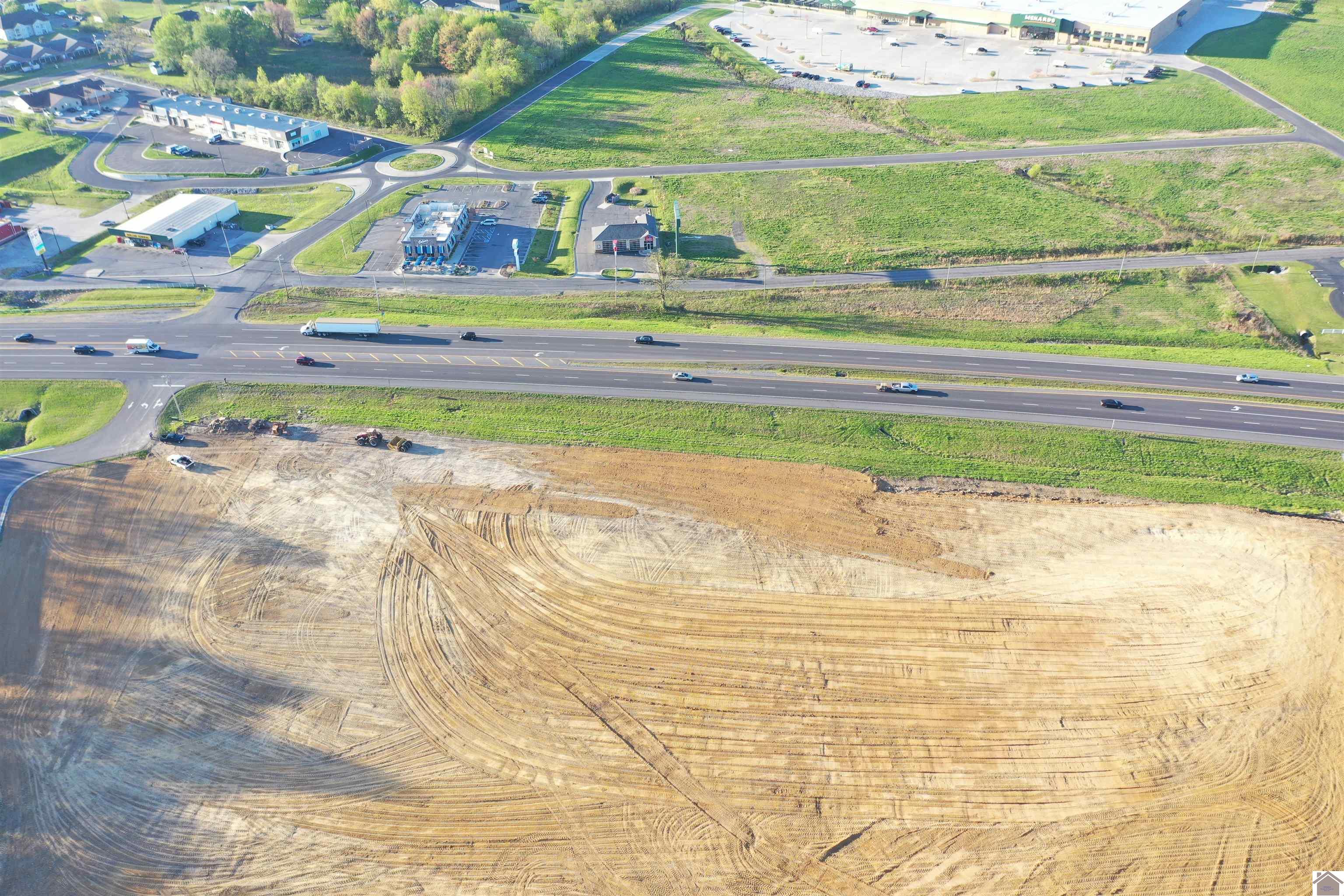 5345 Hinkleville Road Unit: Lot 4