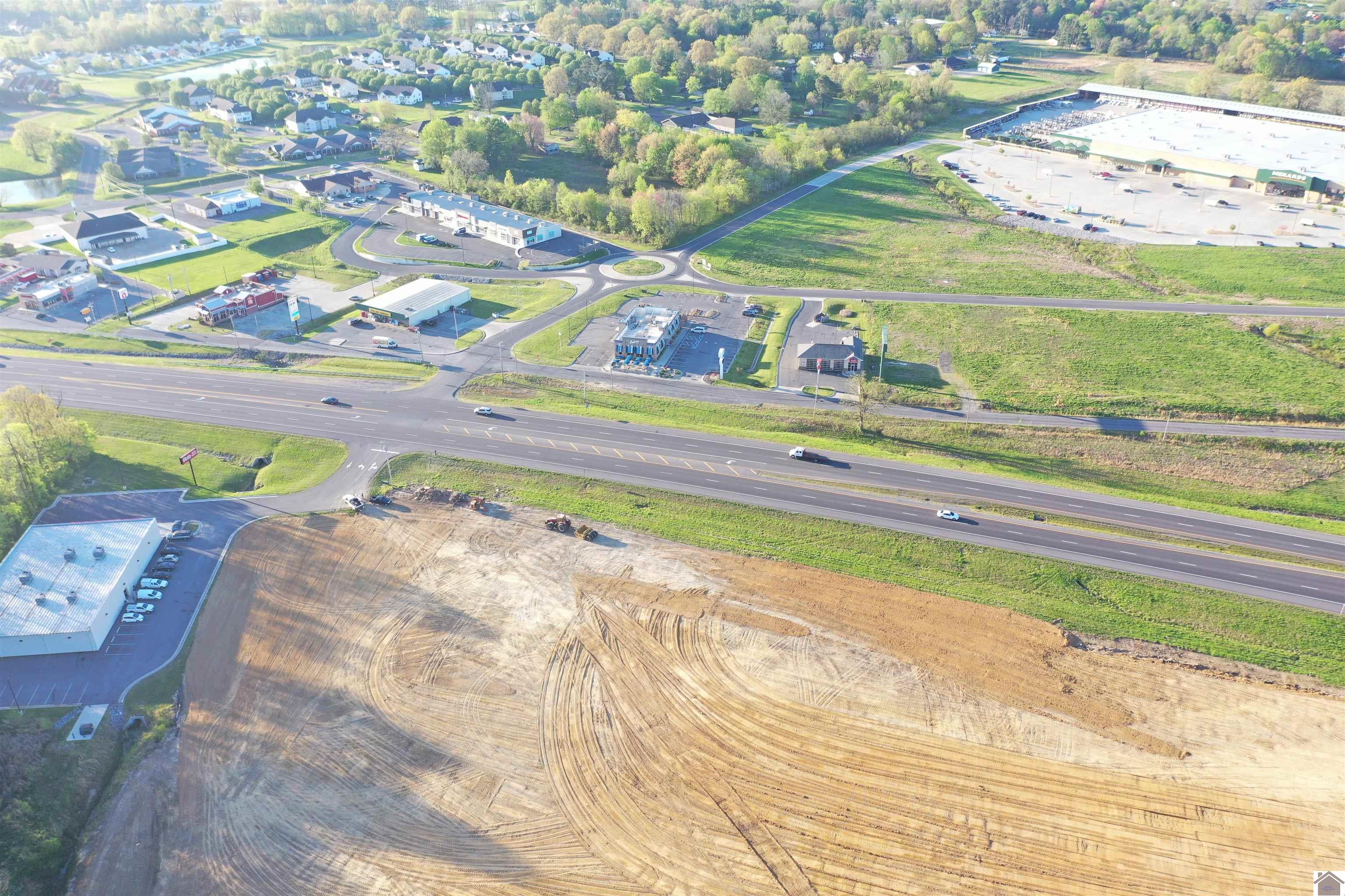 5345 Hinkleville Road Unit: Lot 4