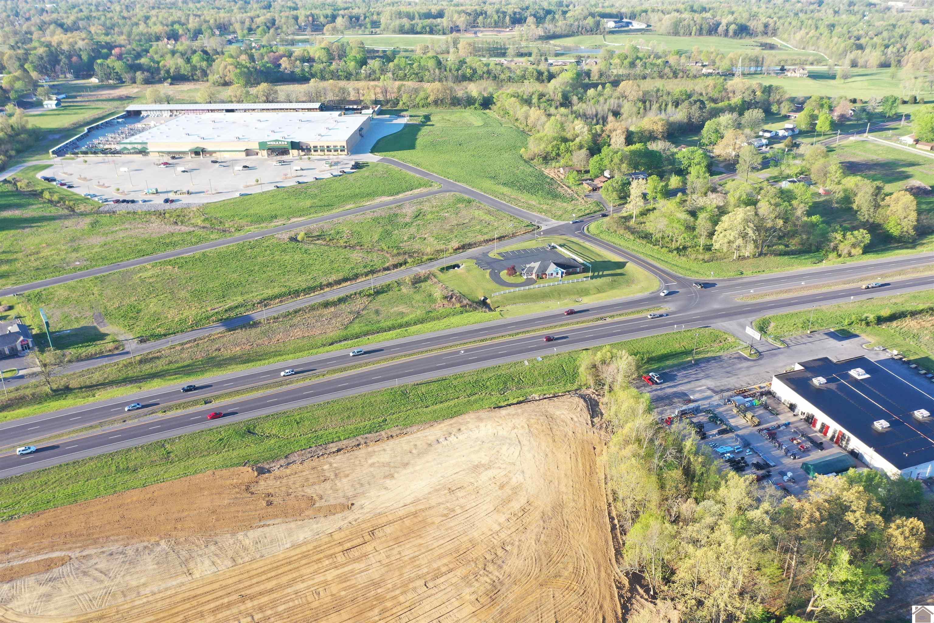 5345 Hinkleville Road Unit: Lot 4