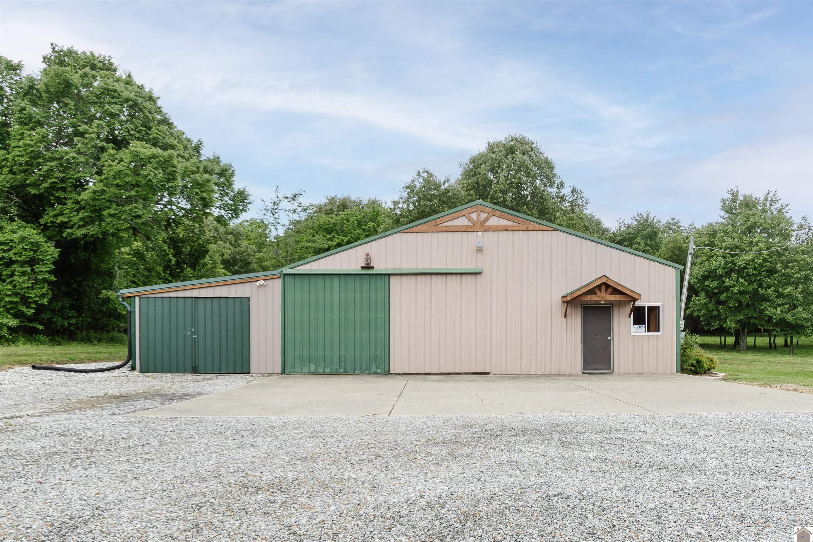 1430 Spence Chapel Road