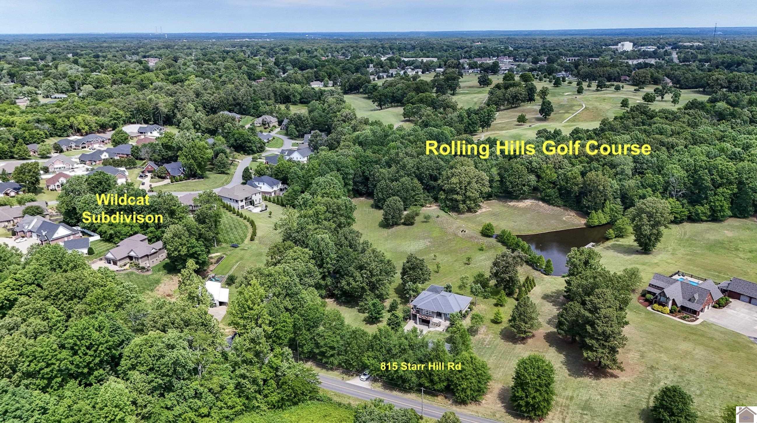 815 Starr Hill Road