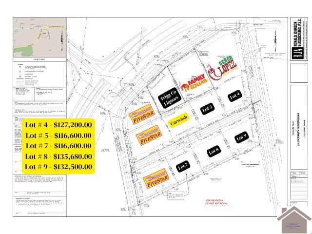 00 Buffalo Bend Unit: Lot 8