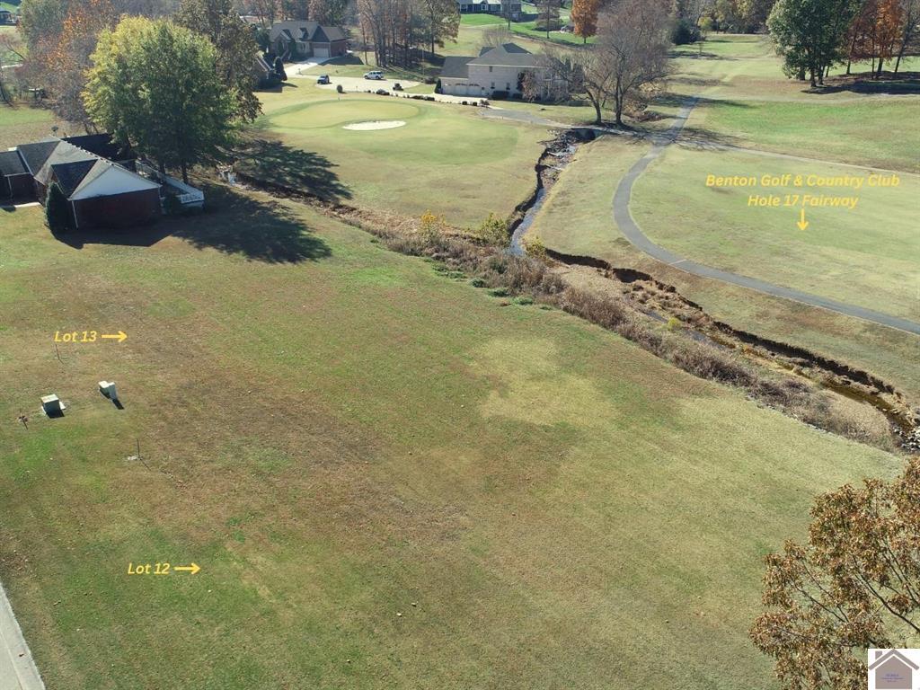 Lot 12 & 13 Fairway Dr
